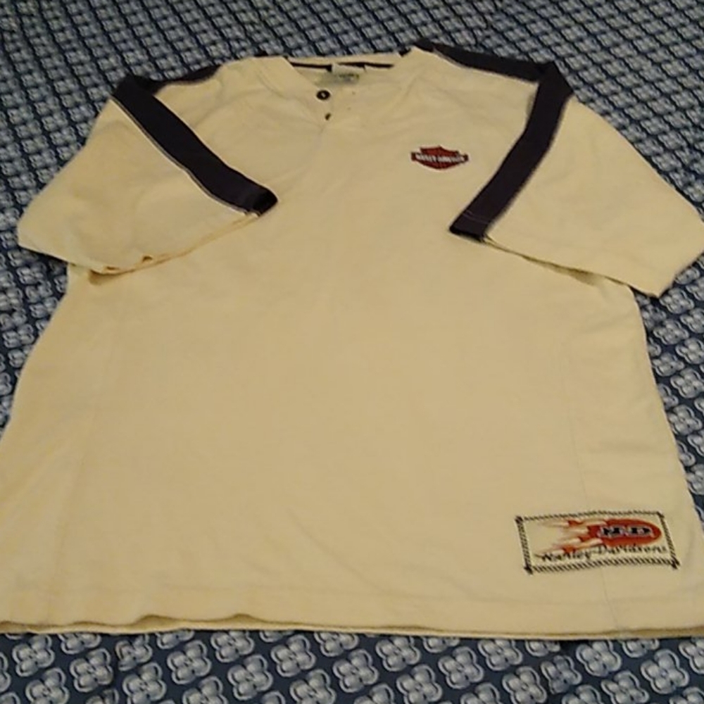 Harley Davidson Shirt